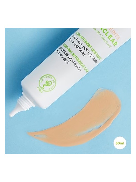 SEBIACLEAR Active Teinte Gel 40ml Universal