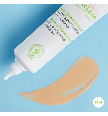 SVR Sebiaclear Active Teinte Gel 40ml Universal