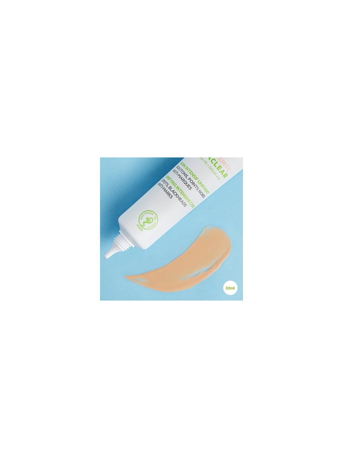 SEBIACLEAR Active Teinte Gel 40ml Universal