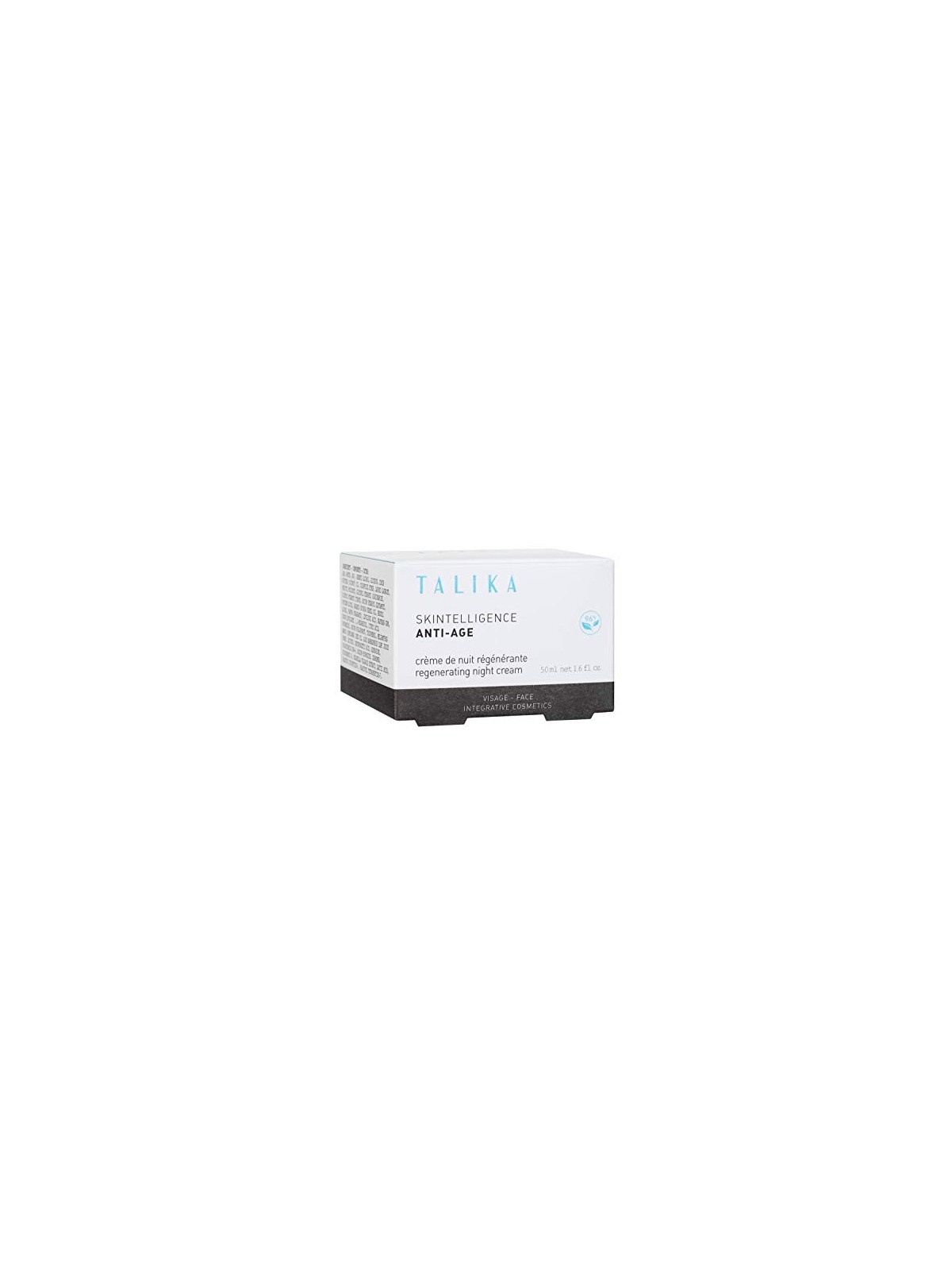 Talika SKINTELLIGENCE ANTIAGE crema notturna rigenerante 50ml donna