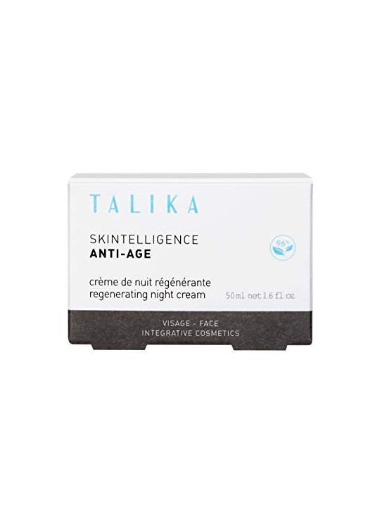 Talika SKINTELLIGENCE ANTIAGE crema notturna rigenerante 50ml donna