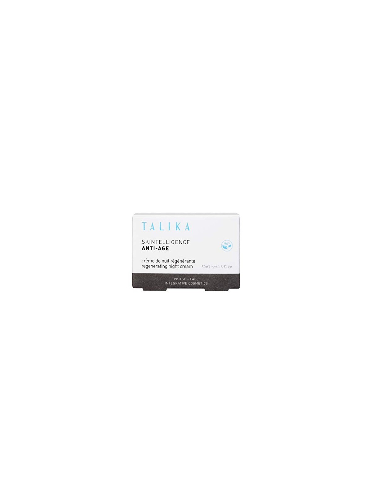Talika SKINTELLIGENCE ANTIAGE crema notturna rigenerante 50ml donna