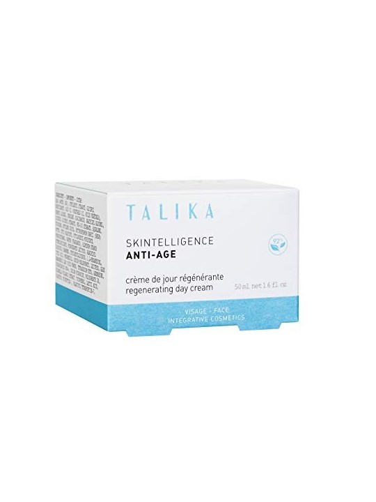 Talika SKINTELLIGENCE ANTI AGE crema rigenerante giorno 50ml donna 50ml