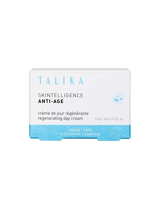 Talika SKINTELLIGENCE ANTI AGE crema rigenerante giorno 50ml donna 50ml
