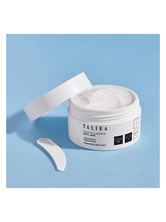 Talika SKINTELLIGENCE ANTI AGE crema rigenerante giorno 50ml donna 50ml