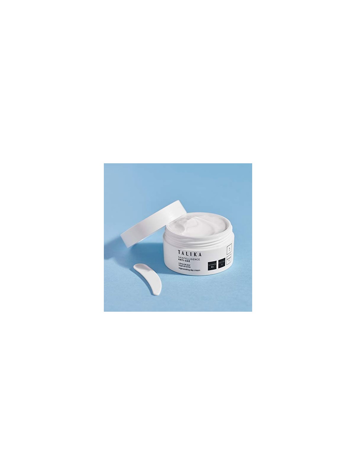 Talika SKINTELLIGENCE ANTI AGE crema rigenerante giorno 50ml donna 50ml
