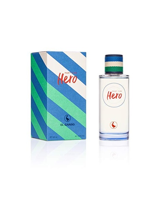 El Ganso PART TIME HERO eau de toilette spray 125ml uomo
