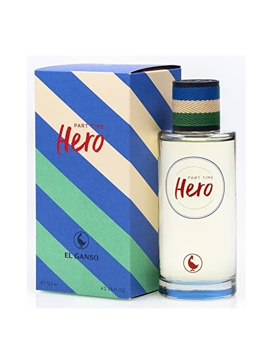 El Ganso PART TIME HERO eau de toilette spray 125ml uomo
