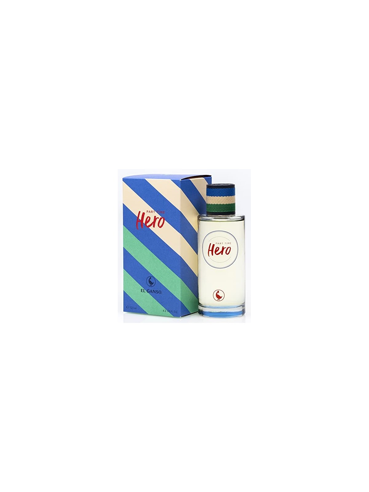 El Ganso PART TIME HERO eau de toilette spray 125ml uomo