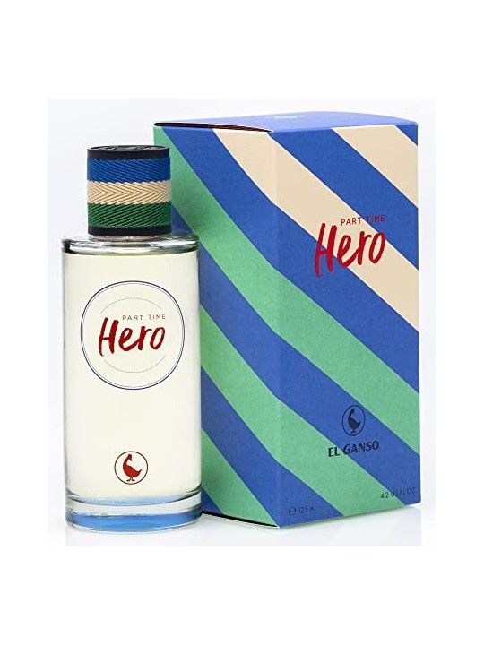El Ganso PART TIME HERO eau de toilette spray 125ml uomo