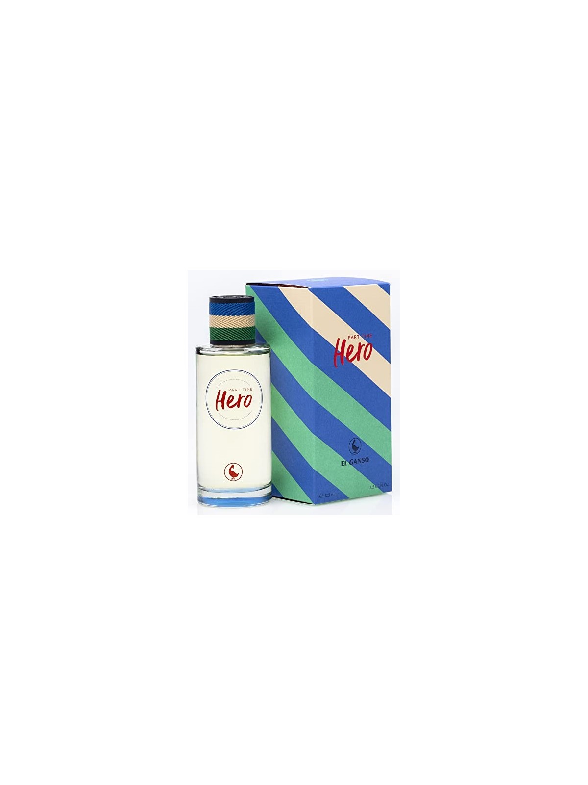 El Ganso PART TIME HERO eau de toilette spray 125ml uomo