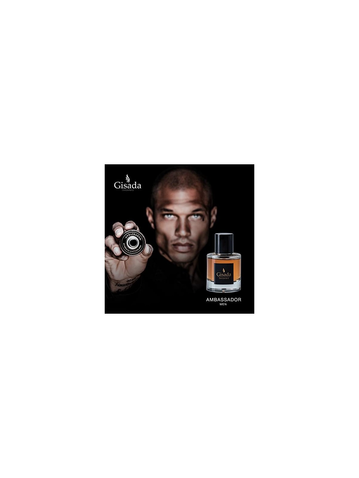 Gisada Ambassador Men eau de parfum Spray 50ml acquista 