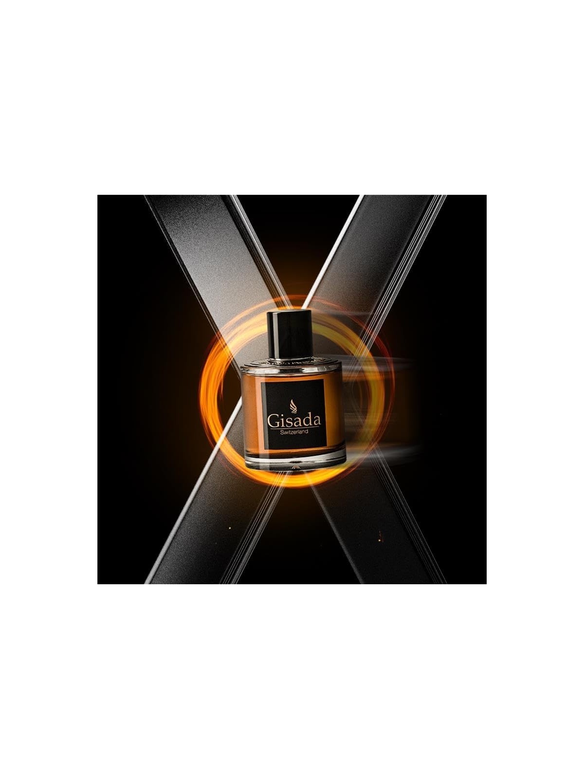 Gisada Ambassador Men eau de parfum Spray 50ml acquista 