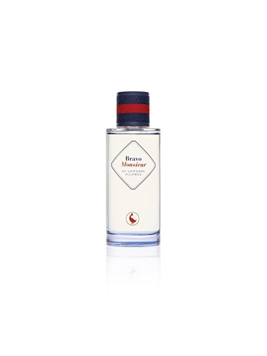 El Ganso BRAVO MONSIEUR eau de toilette spray 125ml uomo