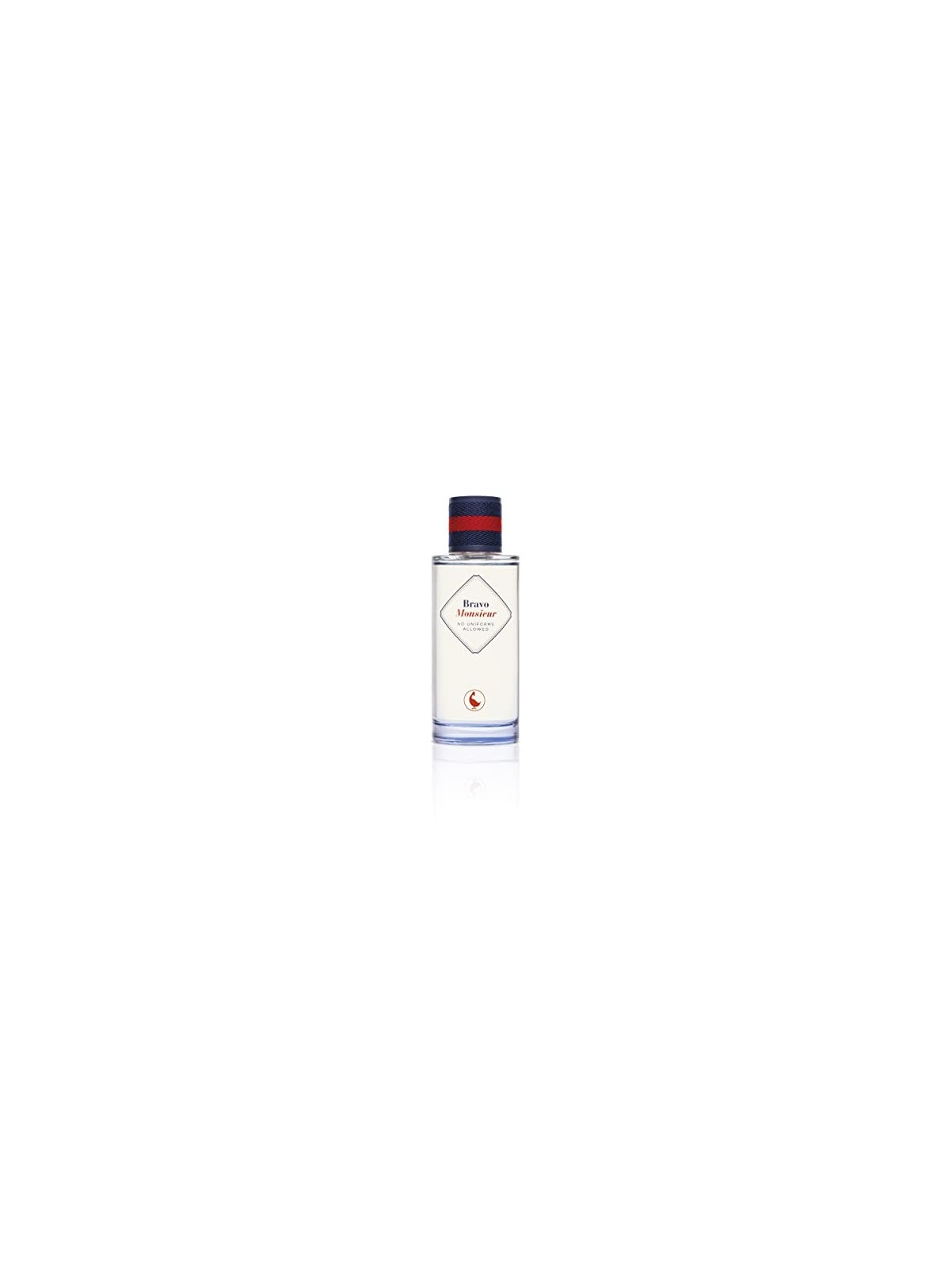 El Ganso BRAVO MONSIEUR eau de toilette spray 125ml uomo