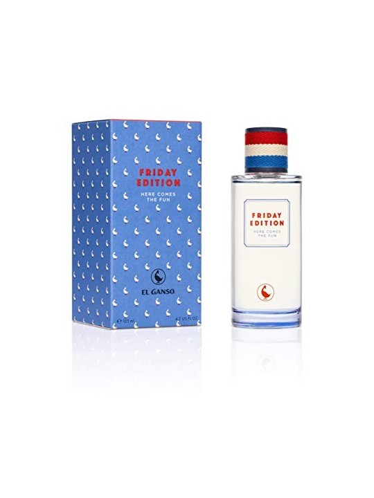 El Ganso Edizione del venerd eau de toilette uomo 125ml