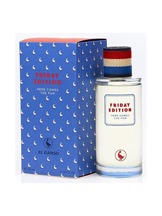 El Ganso Edizione del venerd eau de toilette uomo 125ml
