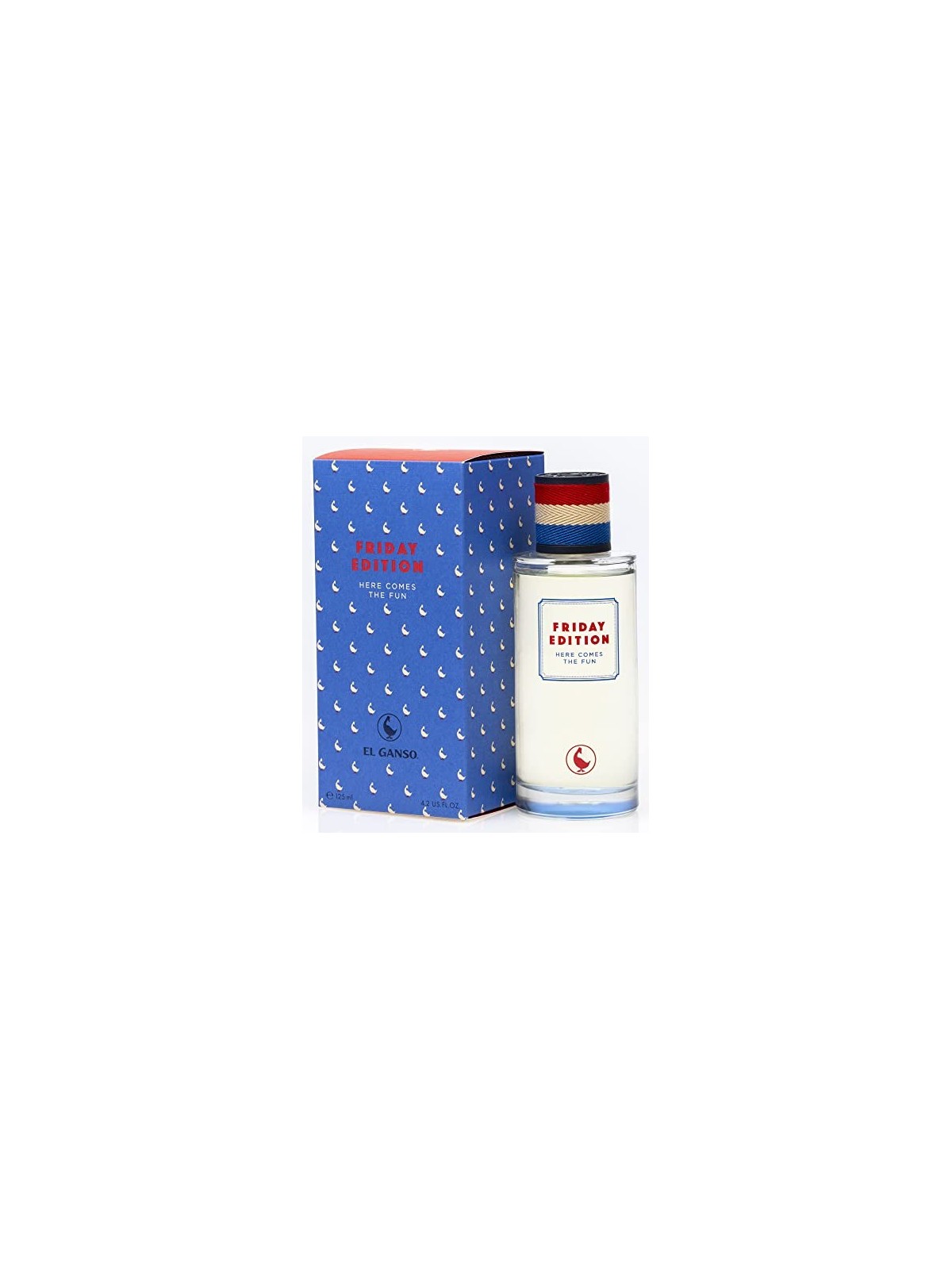 El Ganso Edizione del venerd eau de toilette uomo 125ml