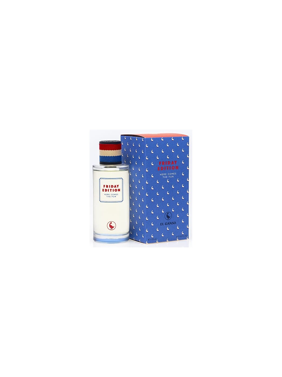 El Ganso Edizione del venerd eau de toilette uomo 125ml