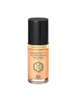 Max Factor All Day Flawless Facefinity 3 in 1 Makeup 30ml 70 Warm Sand