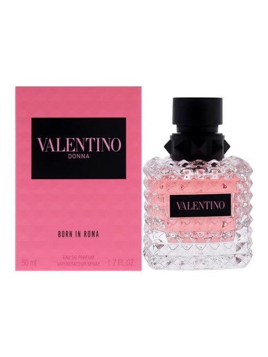 Valentino Donna Born In Roma eau de parfum Spray donna 50ml