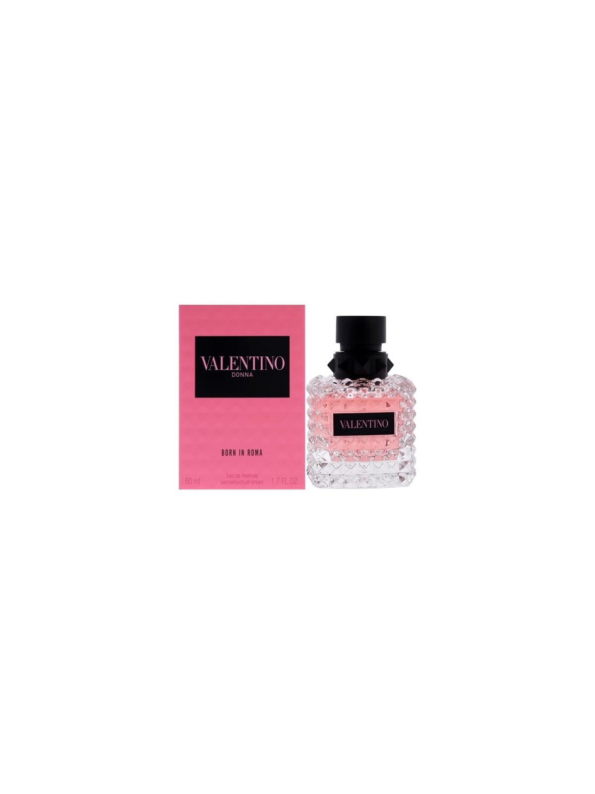 Valentino Donna Born In Roma eau de parfum Spray donna 50ml