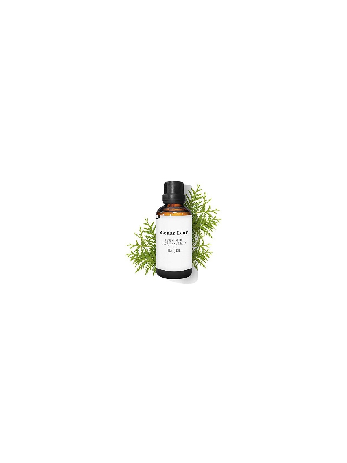 Daffoil ACEITE ESENCIAL cedro 50ml