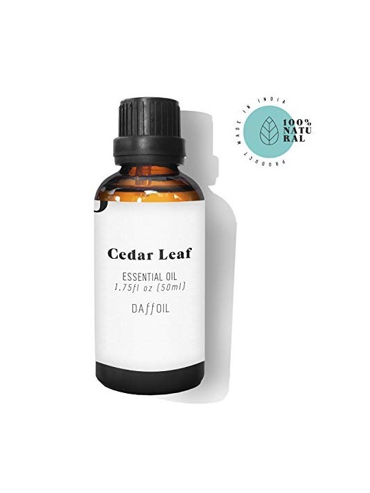 Daffoil ACEITE ESENCIAL cedro 50ml
