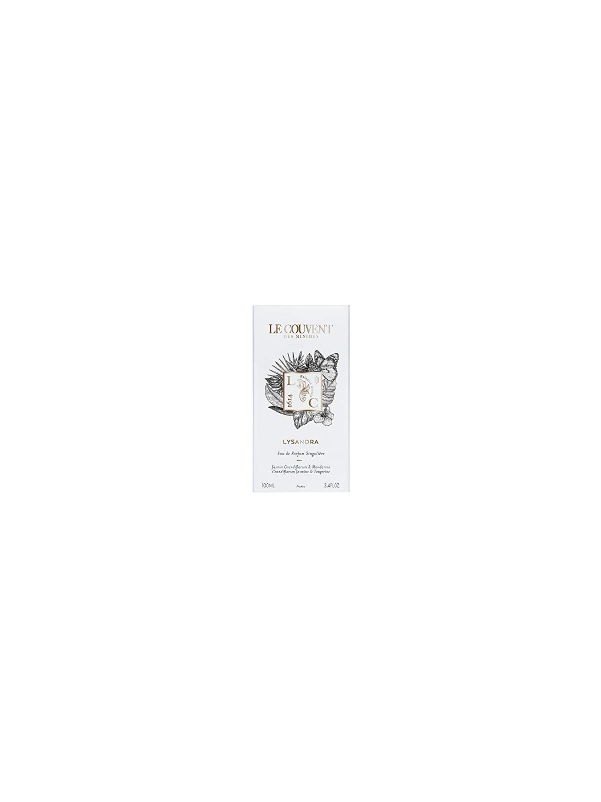 LCDM Lysandra eau de parfum Spray 100ml