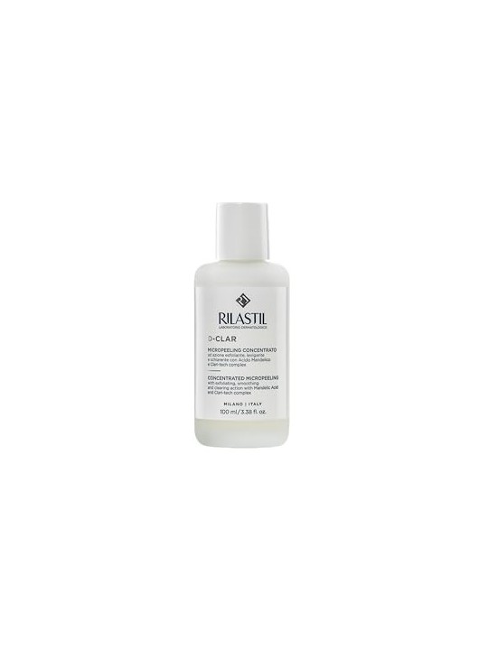 Rilastil DCLAR Micropeeling Concentrato donna 100ml