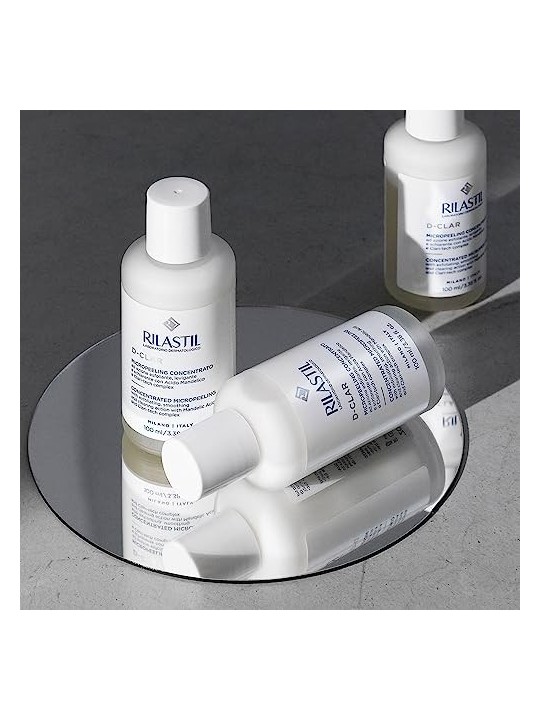 Rilastil DCLAR Micropeeling Concentrato donna 100ml