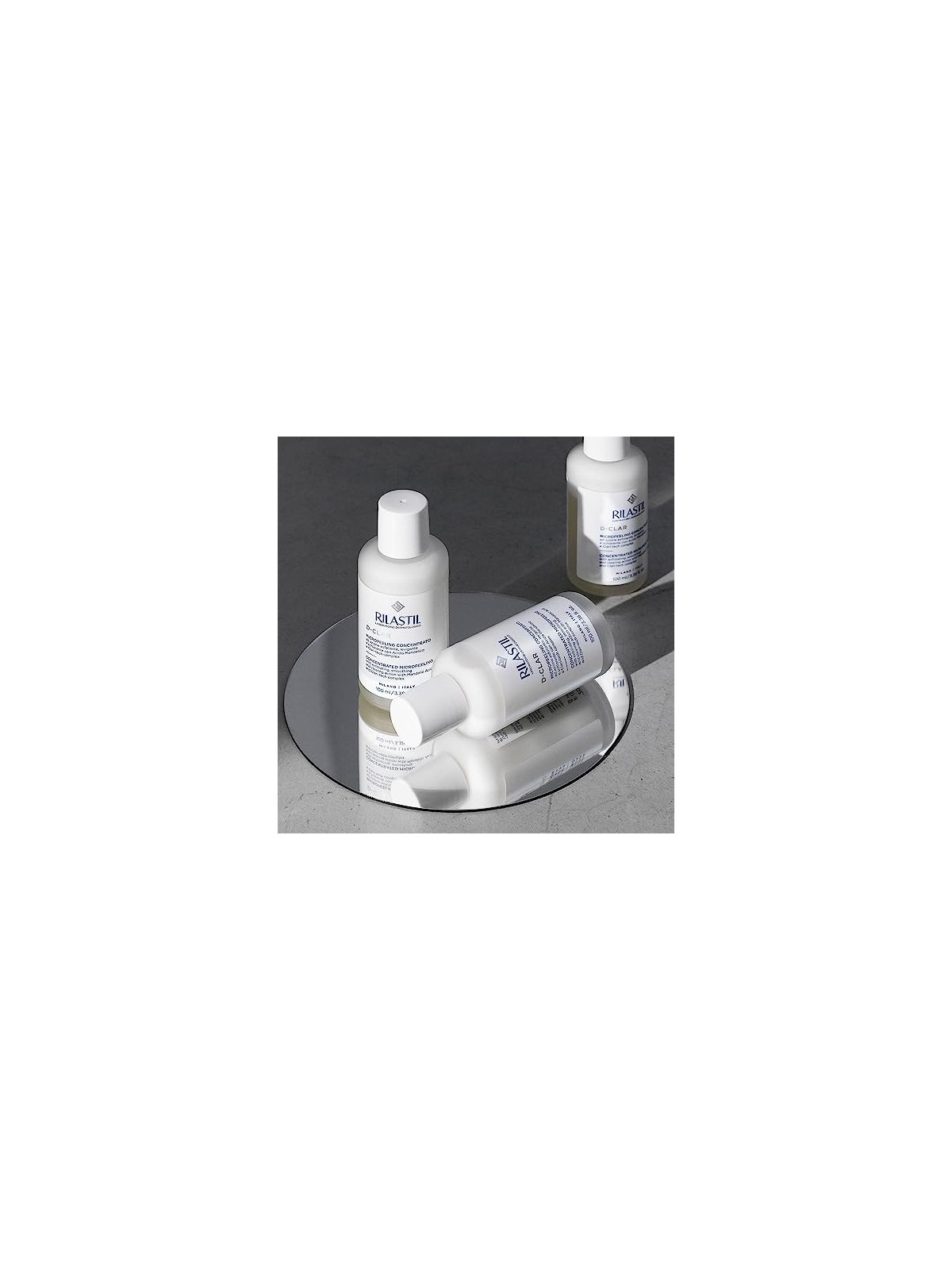 Rilastil DCLAR Micropeeling Concentrato donna 100ml