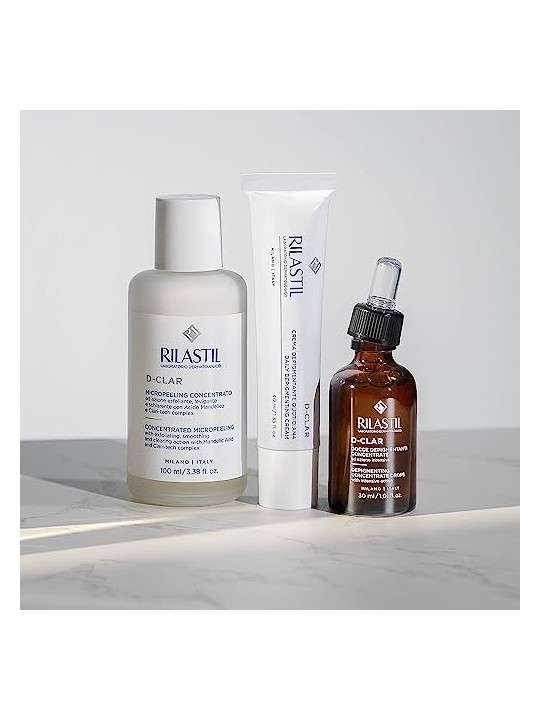 Rilastil DCLAR Micropeeling Concentrato donna 100ml