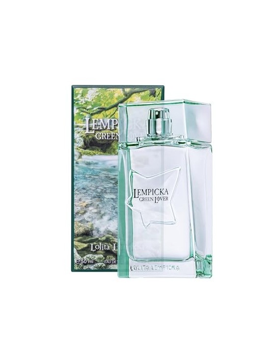 Lolita Lempicka Green Lover eau de toilette uomo 50ml