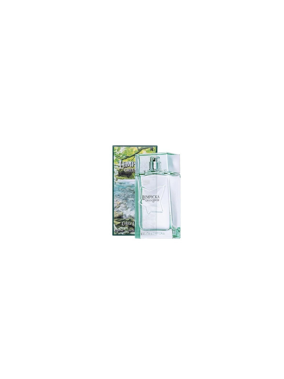 Lolita Lempicka Green Lover eau de toilette uomo 50ml