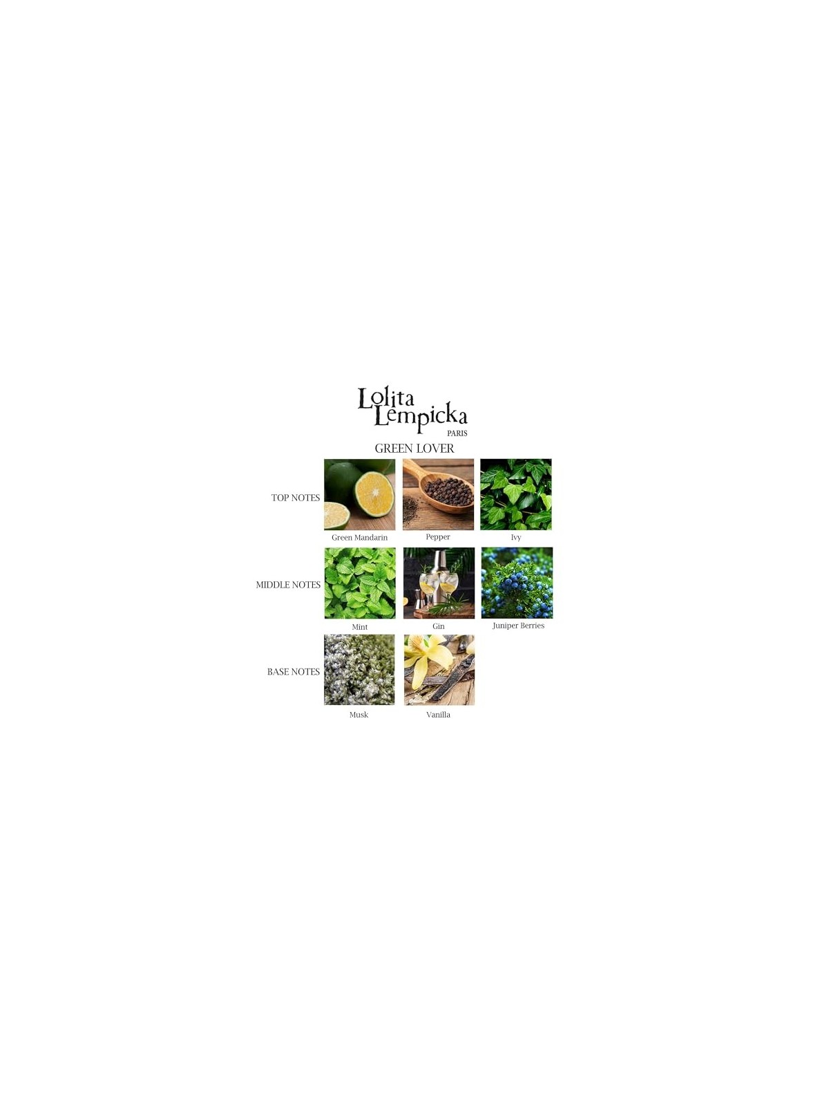 Lolita Lempicka Green Lover eau de toilette uomo 50ml