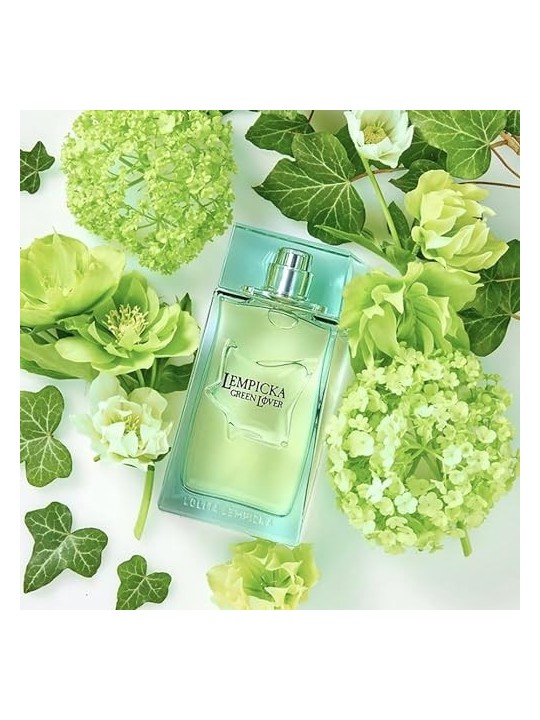 Lolita Lempicka Green Lover eau de toilette uomo 50ml