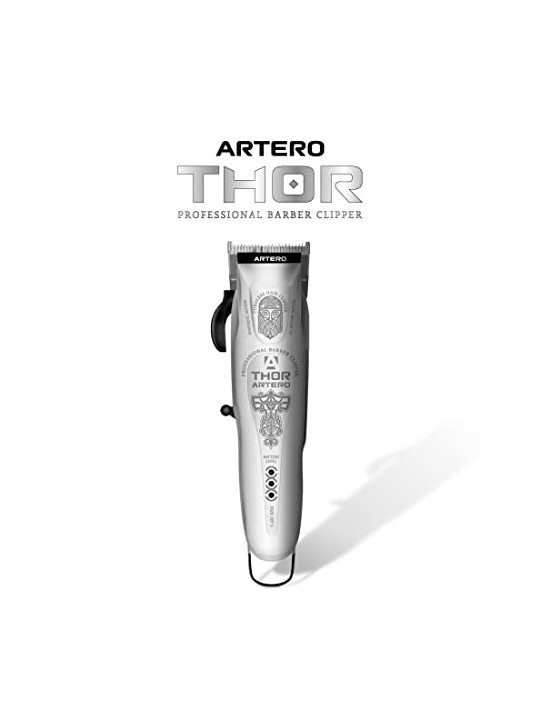 Artero MAQUINA Thor Professional Hair Clipper