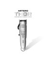 Artero MAQUINA Thor Professional Hair Clipper
