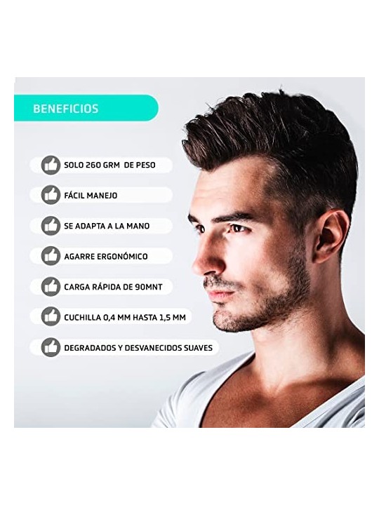 Artero MAQUINA Thor Professional Hair Clipper