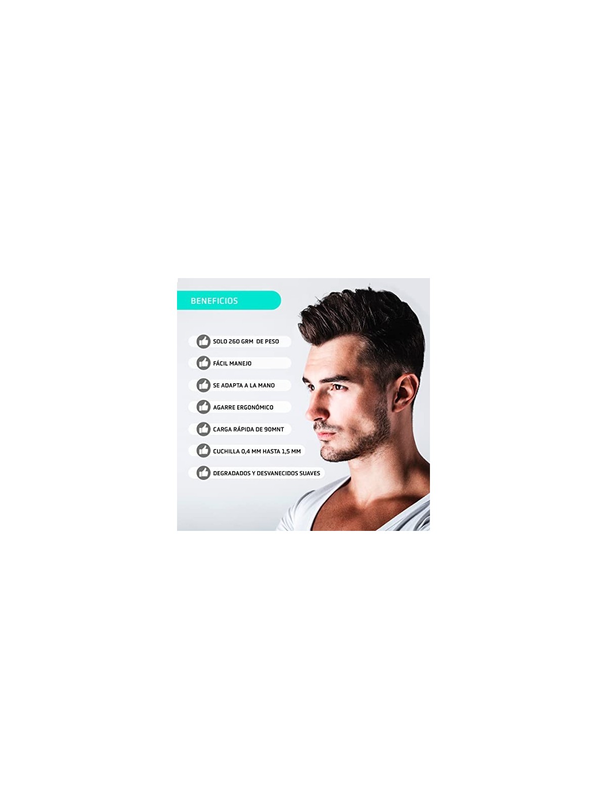 Artero MAQUINA Thor Professional Hair Clipper