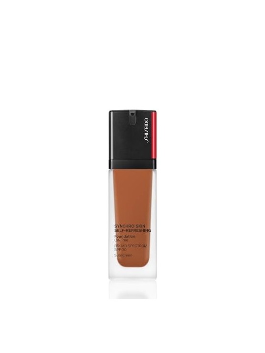 Fondotinta Shiseido Synchro Skin SPF30 30ml Rosewood