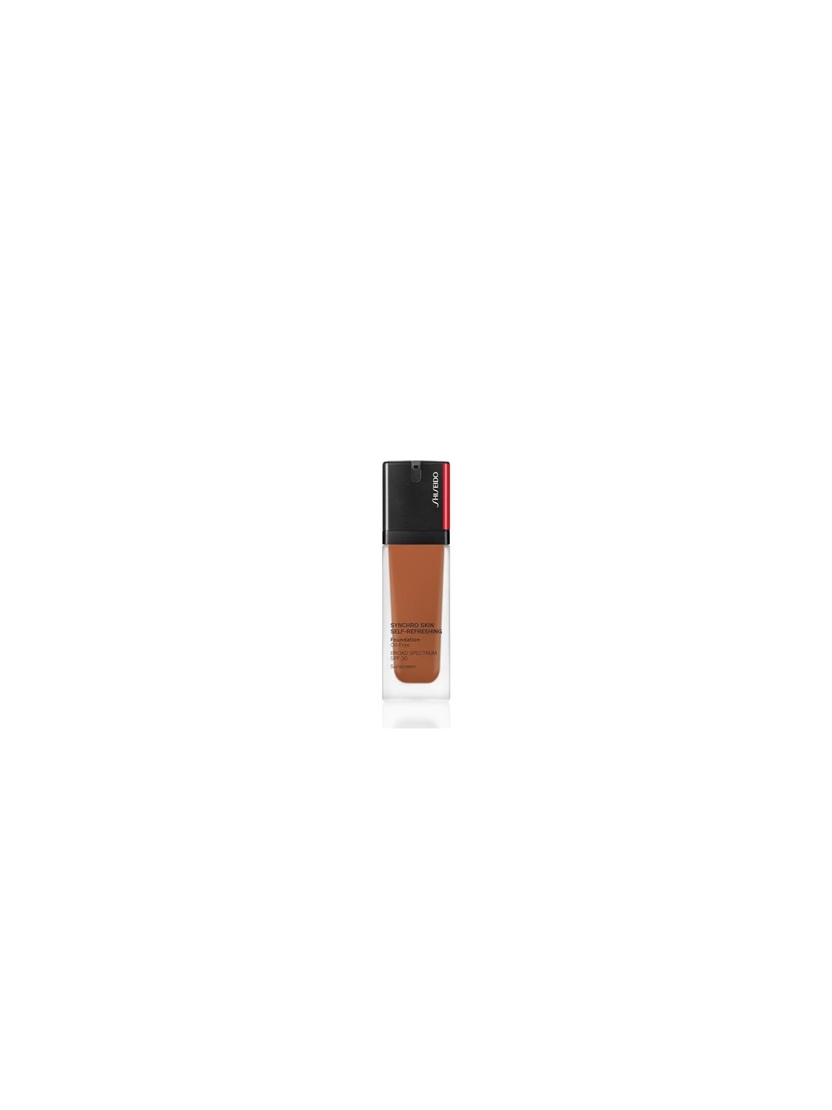 Fondotinta Shiseido Synchro Skin SPF30 30ml Rosewood