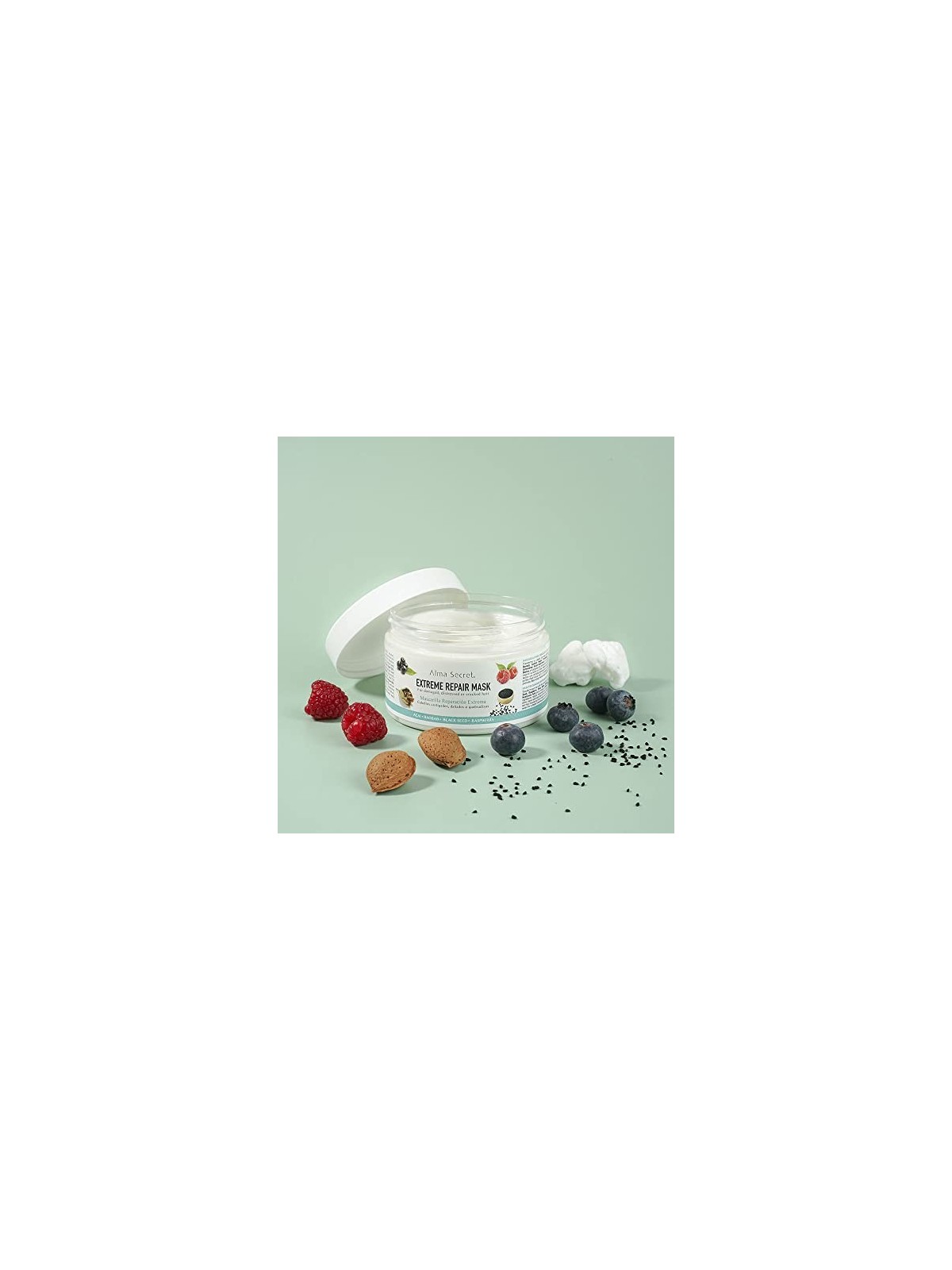 Alma Secret MASCHERA RIPARAZIONE ESTREMA 250ml