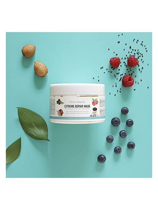 Alma Secret MASCHERA RIPARAZIONE ESTREMA 250ml