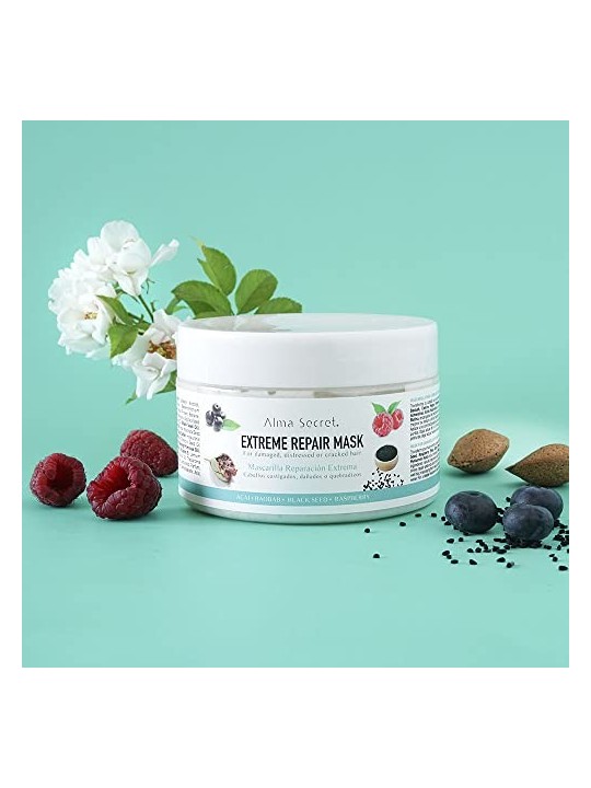Alma Secret MASCHERA RIPARAZIONE ESTREMA 250ml