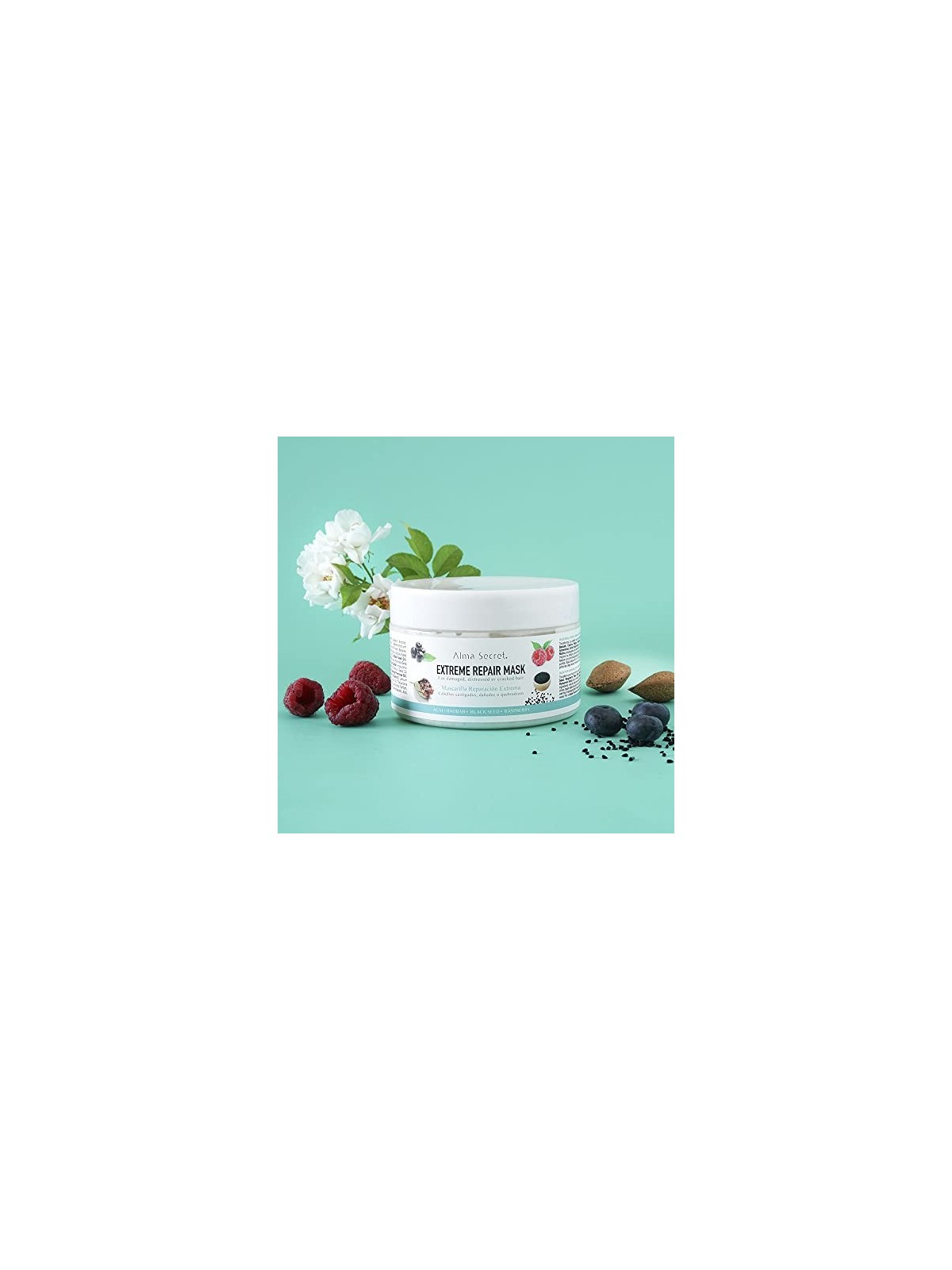 Alma Secret MASCHERA RIPARAZIONE ESTREMA 250ml