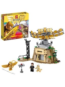 Lego DC Wonder Woman contro Cheetah Set di Costruzione