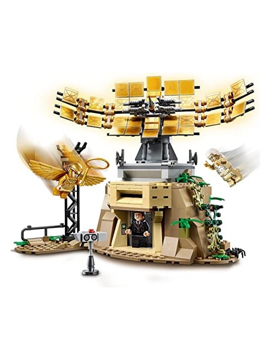 Lego DC Wonder Woman contro Cheetah Set di Costruzione
