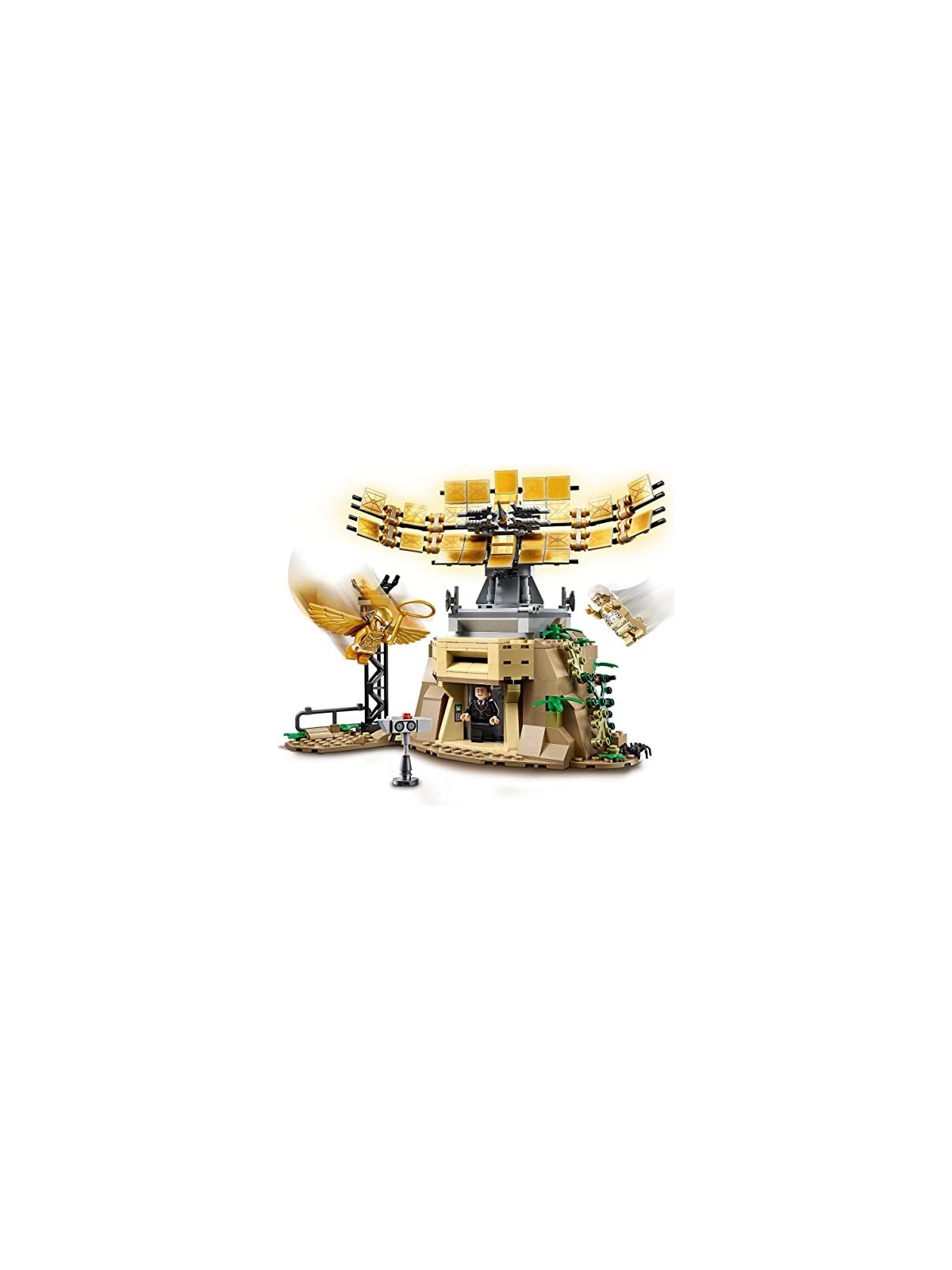 Lego DC Wonder Woman contro Cheetah Set di Costruzione